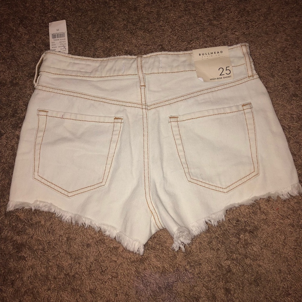Pacsun light wash denim